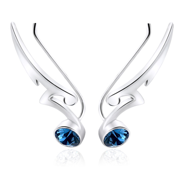 Silver Earring Amazing Design EL-103